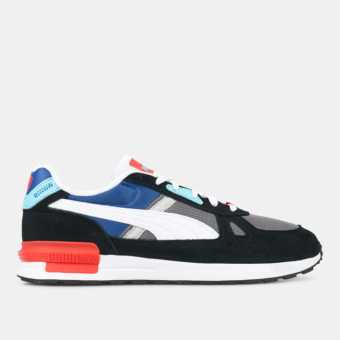 بوما حذاء جرافيتون برو للرجال رمادي image number 0