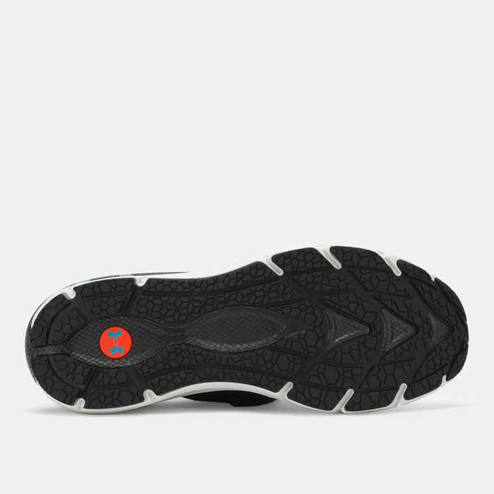 اندر ارمر حذاء هوفر فانتوم 2 INKNT للرجال رمادي image number 3