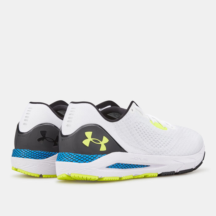 اندر ارمر حذاء UA هوفر سونيك 5 للرجال أبيض image number 2