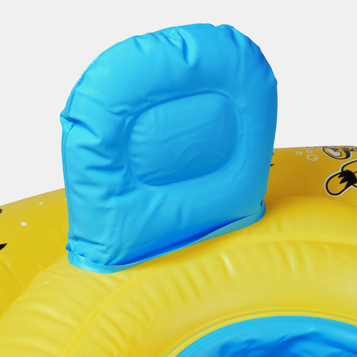 سبيدو نظارات السباحة إيلوجن للأطفال أصفر image number 3