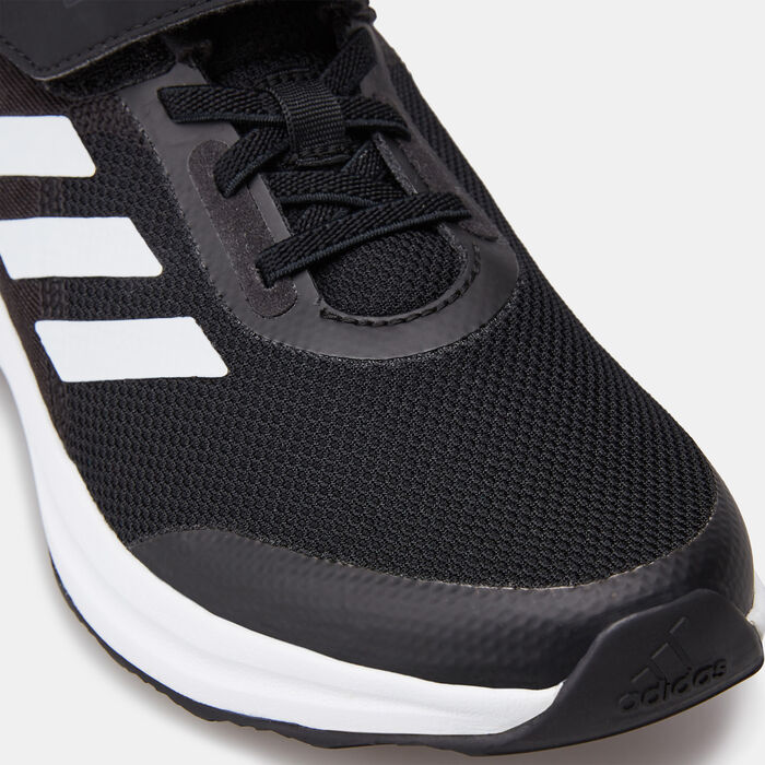 اديداس حذاء فورتارن 2020 للاطفال الصغار أسود image number 4