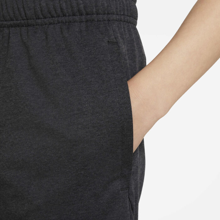 نايكي دراي-فت اكاديمي شورت كرة القدم للاطفال الكبار أسود image number 3