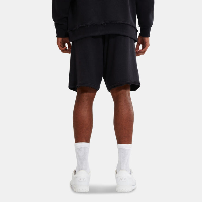 إليس شورت تيمس للرجال أسود image number 1