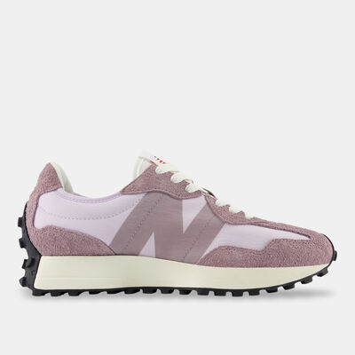 نيو بالانس حذاء 327 للنساء بنفسجي