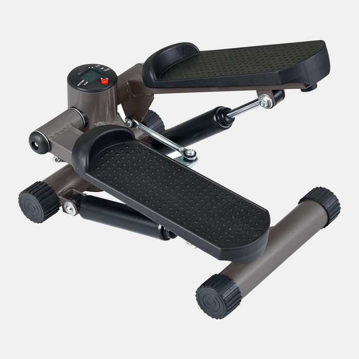 بودي سكلبتشر جهاز الخطى (ستيبر) ميني مع حاسوب متعدد image number 0