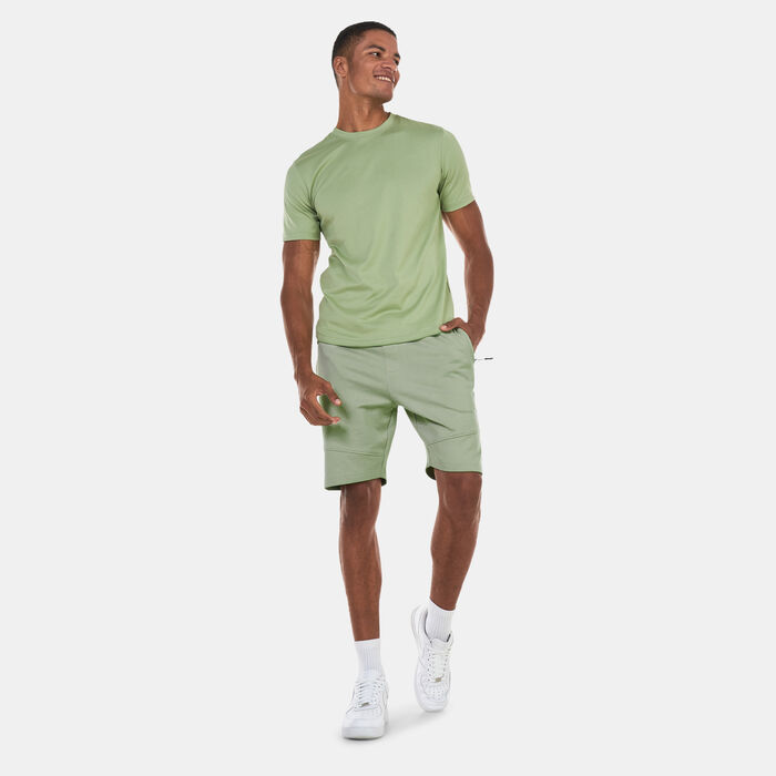 سن اند ساند سبورتس شورت كلاسيك للرجال أخضر image number 1
