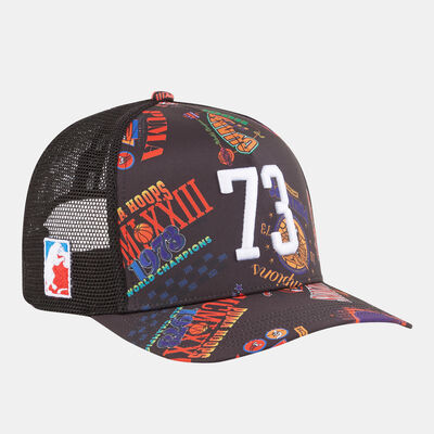 بوما قبعة كرة السلة تراكر II للرجال أسود