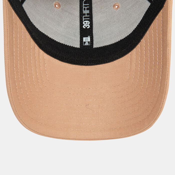 نيو ايرا قبعة MLB نيو يورك يانكيز ليج اسنشال 39ثيرتي للرجال بيج image number 2