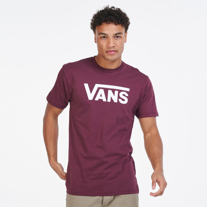 فانس تيشيرت كلاسيك للرجال أبيض image number 0