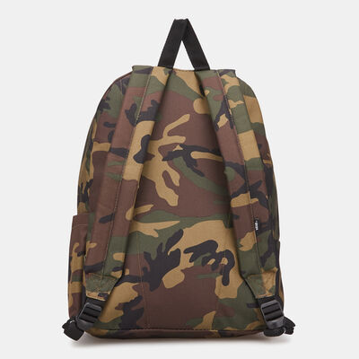 فانس حقيبة الظهر اولد سكول III للرجال أخضر