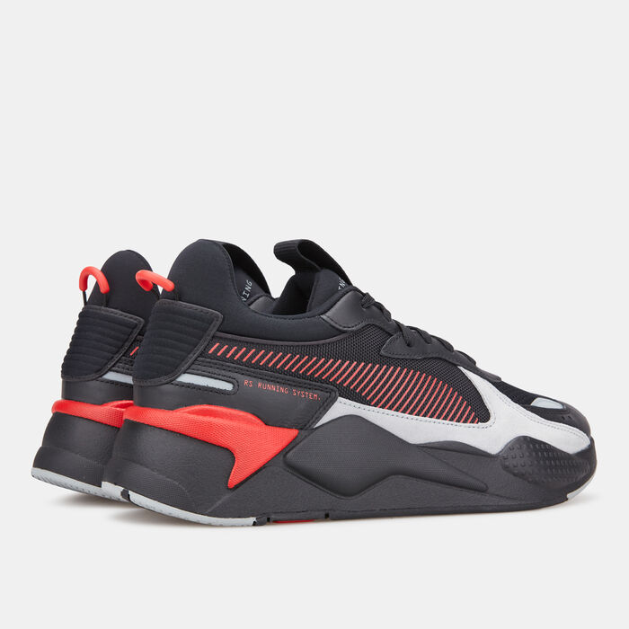 بوما حذاء RS-X ريانفنشن للرجال أسود image number 2