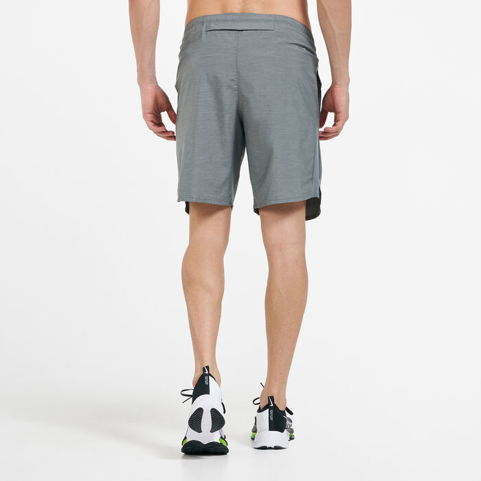 نايكي شورت تشالنجر بريف-لايند للرجال رمادي image number 1
