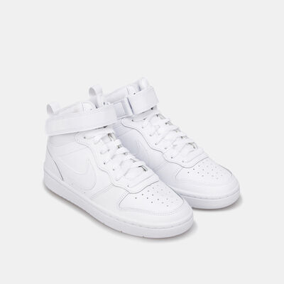 نايكي حذاء كورت بورو ميد 2 للأطفال أبيض