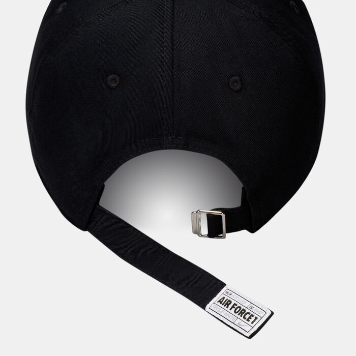 نايكي قبعة كلوب AF1 باتش أسود image number 2