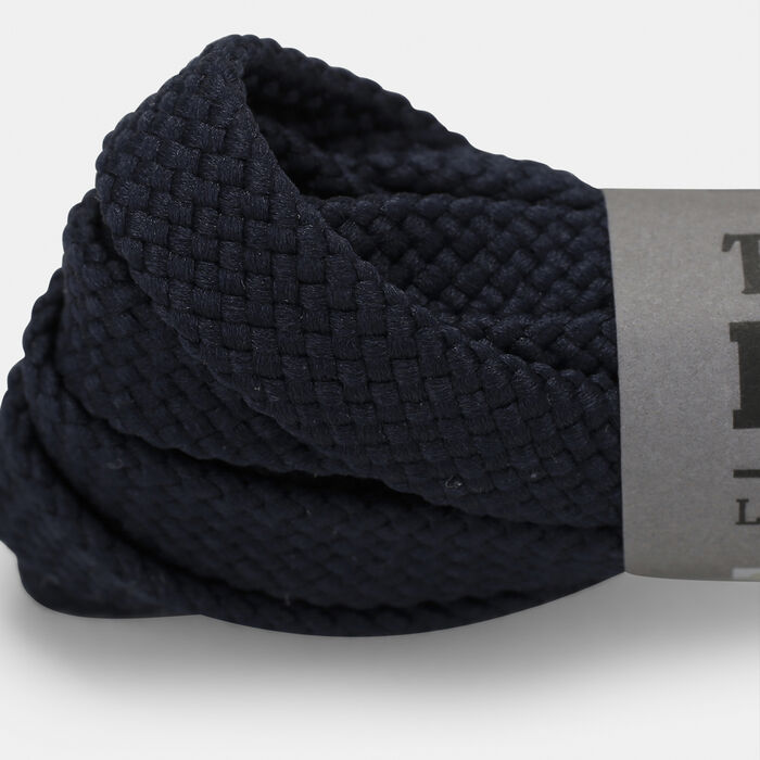 تمبرلاند رباط الحذاء 52 إنش فلات بوليستر أزرق image number 1