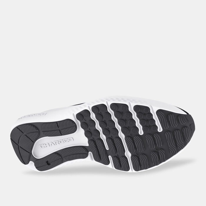 اندر ارمر حذاء الجري سيرج 4 للرجال أسود image number 3