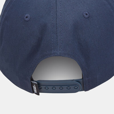 فانس قبعة دروب V II سنابباك للاطفال أزرق