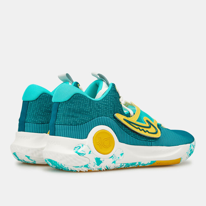 نايكي حذاء كرة السلة KD تري 5 X للرجال أخضر image number 3