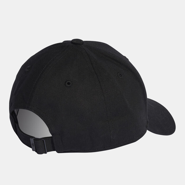 اديداس قبعة البيسبول تويل للرجال أسود image number 1