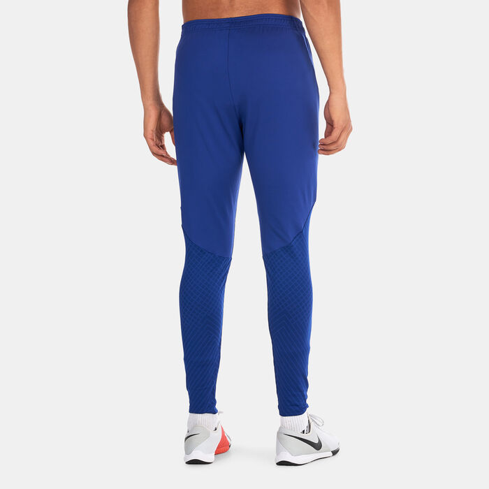 نايكي بنطال برشلونة F.C. دراي-فت سترايك دريل للرجال أزرق image number 1