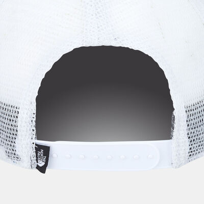 ذا نورث فيس قبعة مادر تراكر أزرق