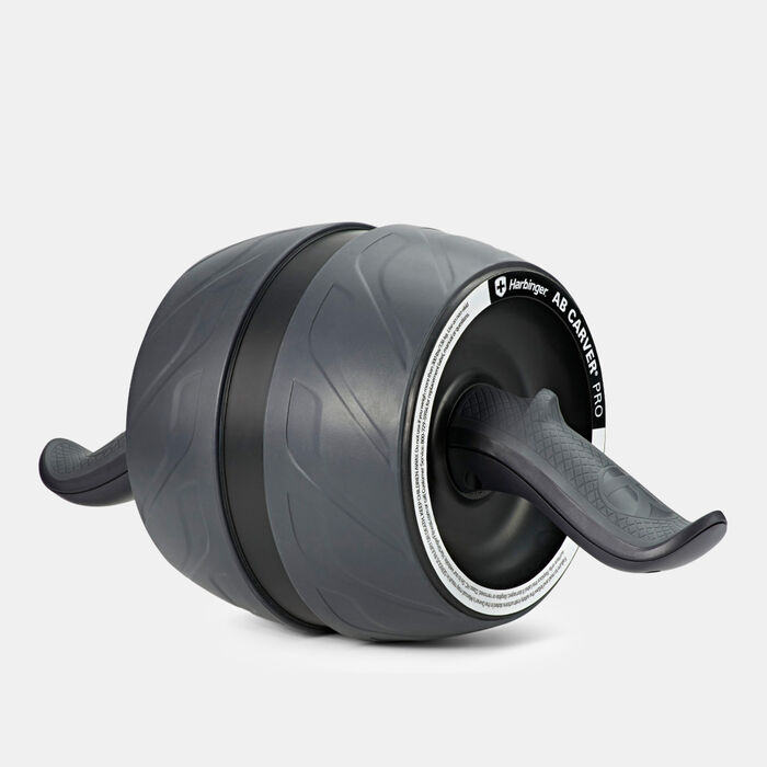 هاربينجر أسطوانة تمارين البطن برو أسود image number 2