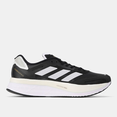 اديداس حذاء اديزيرو بوستن 10 للرجال أسود