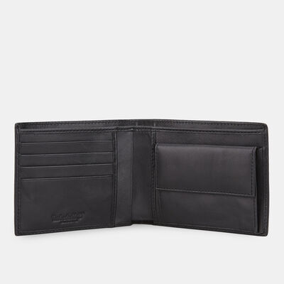 تمبرلاند محفظة بيفولد كوين بوكيت للرجال أسود