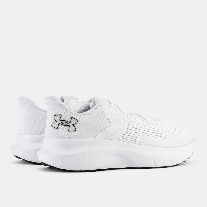 اندر ارمر حذاء الجري تشارغد روغ 5 للرجال أبيض image number 2