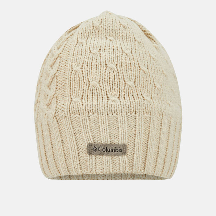 كولومبيا قبعة كيبلد كيوتي II للنساء أبيض image number 0