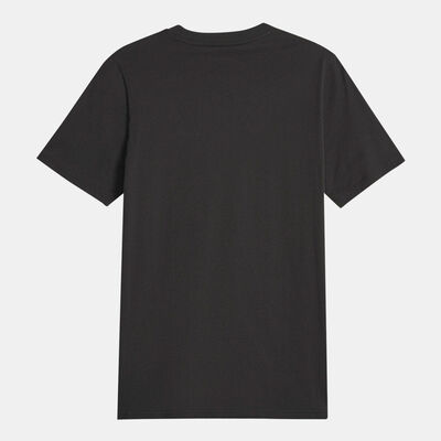 بوما تيشيرت اسينشالز تيب كامو للرجال أسود