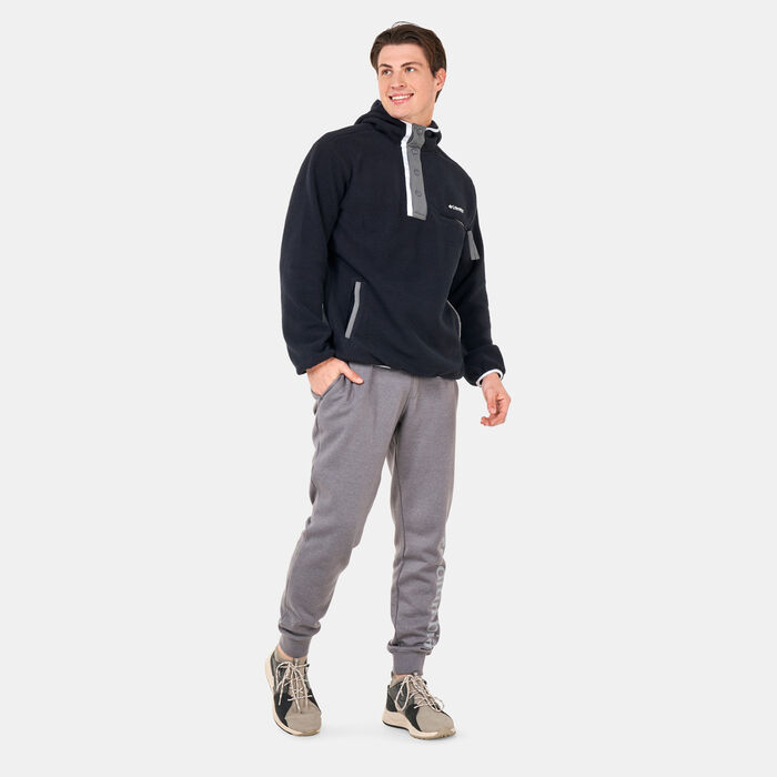 كولومبيا هودي هيلفتيا للرجال أسود image number 2