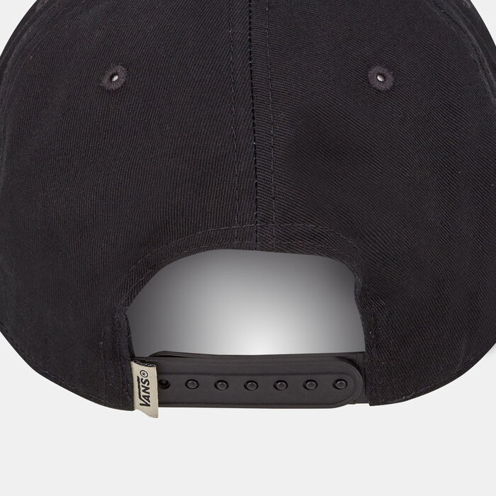 فانس قبعة ستاكتون للرجال أسود image number 1