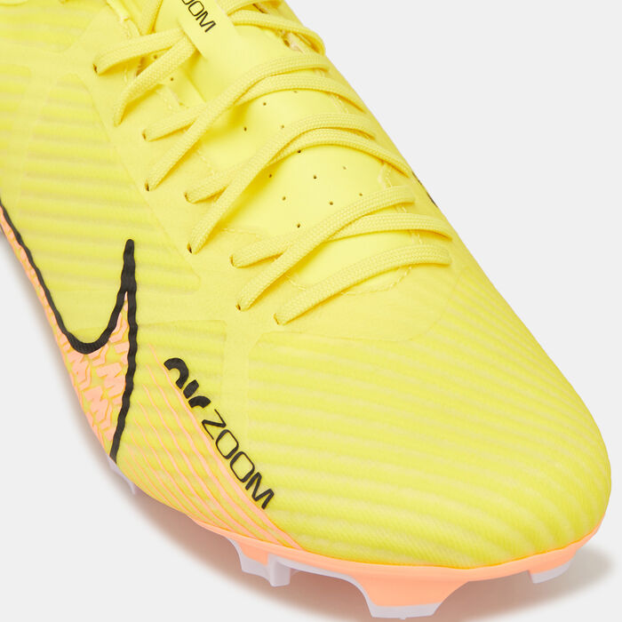 نايكي ميركوريال فيبور 15 اكاديمي للملاعب المتعددة للرجال أصفر image number 4