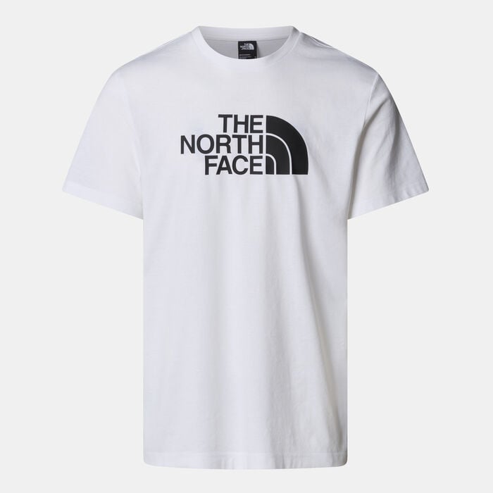ذا نورث فيس تيشيرت إيزي للرجال أبيض image number 0
