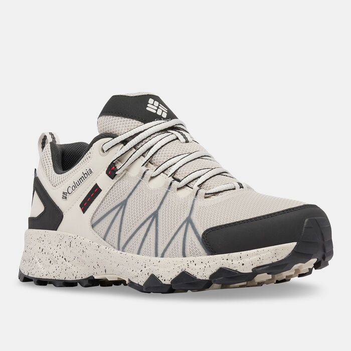 كولومبيا حذاء هايكينج بيكفريك II اوتدراي للرجال أسود image number 1