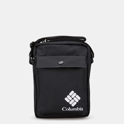 كولومبيا حقيبة كروسبودي زيجزاج أسود