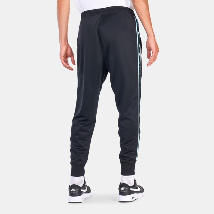 نايكي بنطال رياضي سبورتسوير ريبيت للرجال أسود image number 1