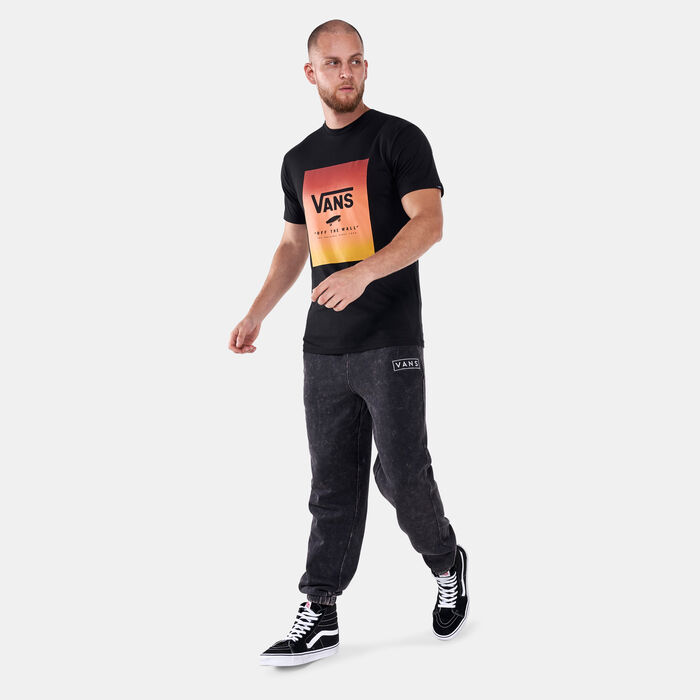 فانس بنطال مينرال واش ريلاكسد فليس للرجال أسود image number 2