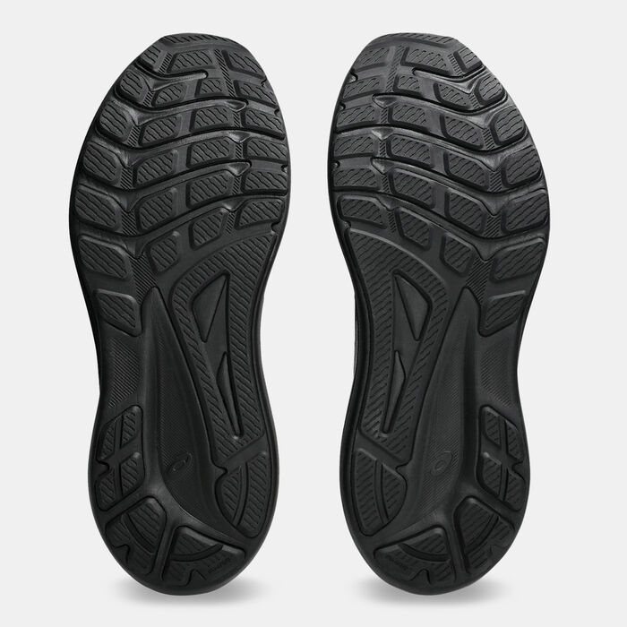 اسيكس حذاء الجري جي-تي-1000 13 اكسترا وايد للرجال أسود image number 3