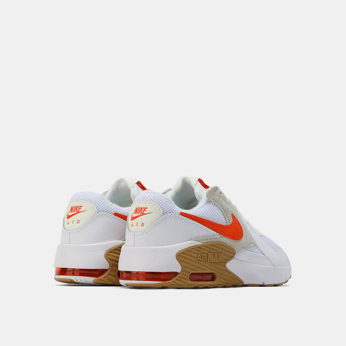 نايكي حذاء اير ماكس اكسي للاطفال الكبار أبيض image number 2