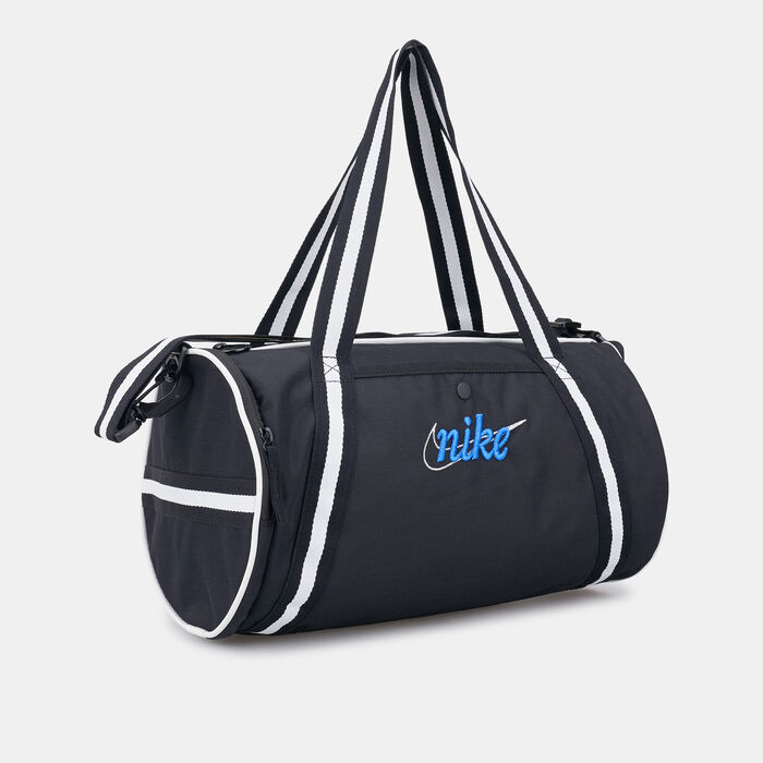 نايكي حقيبة هيرتيج ريترو للرجال أسود image number 2