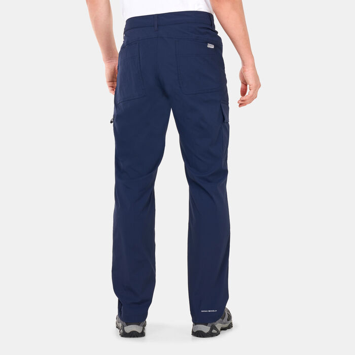 كولومبيا بنطال نيوتن ريدج 2 للرجال أزرق image number 1