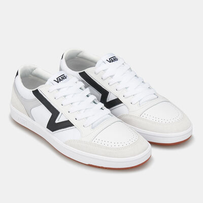 فانس حذاء ستيبل لولاند كومفي كوش للرجال و النساء أبيض