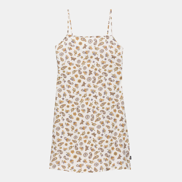 فانس فستان بروكلاند للنساء بيج image number 0