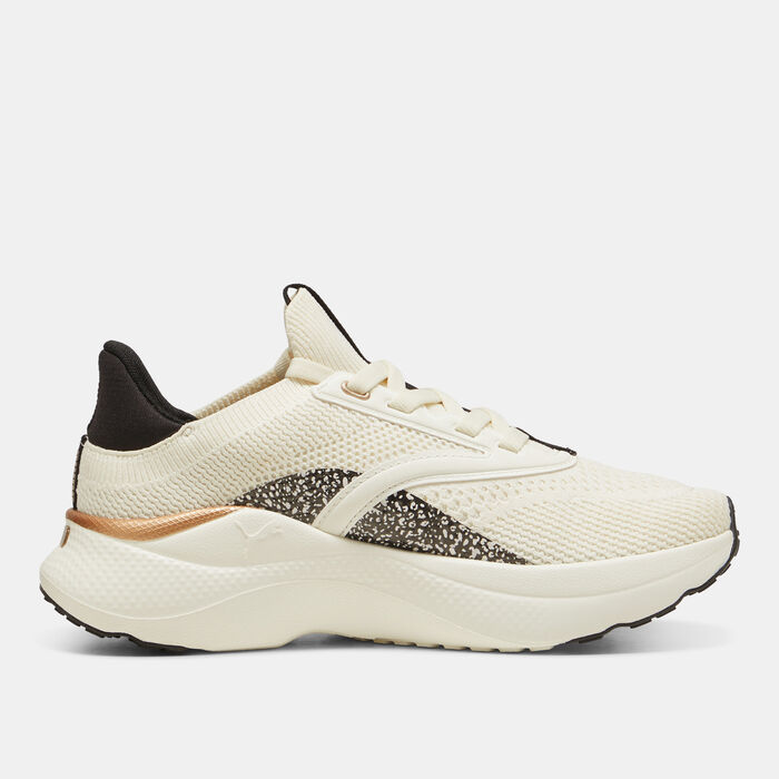 بوما حذاء سوفترايد مايف مينيمال II للنساء أبيض image number 2