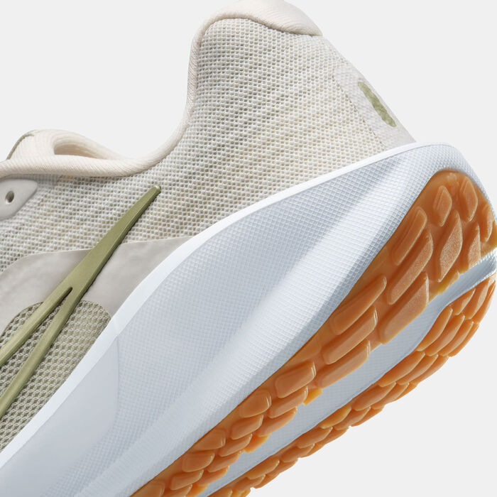 نايكي حذاء الجري على الطرق داون شيفتر 13 للنساء عاجي image number 5