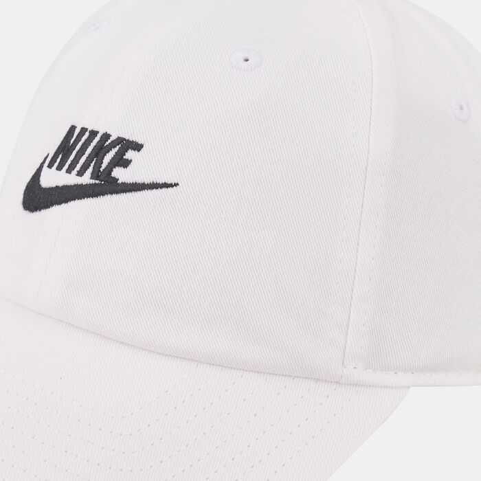 نايكي قبعة كلوب أنستراكشرد فيوتشورا ووش أبيض image number 2