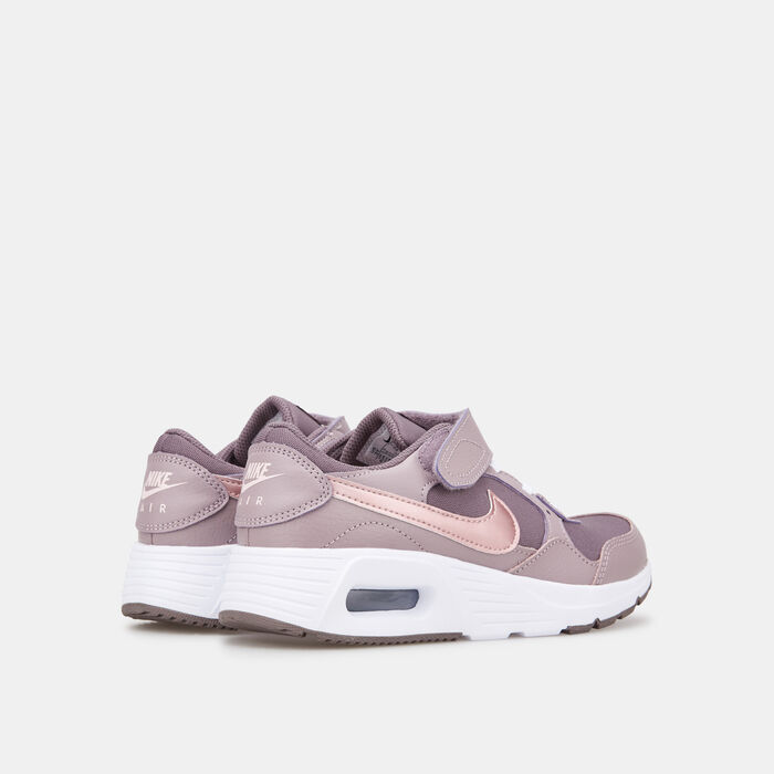 نايكي حذاء اير ماكس اس سي للأطفال بنى image number 2