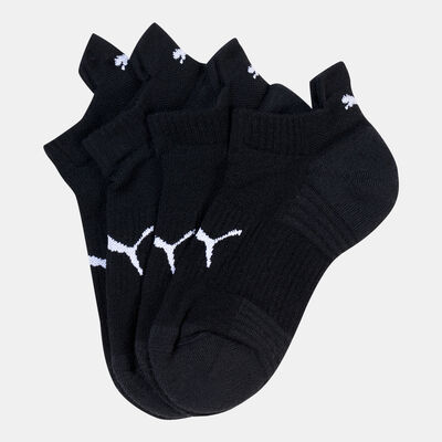 بوما جوارب سبورت كوشند سنيكر (زوجين) للرجال أسود